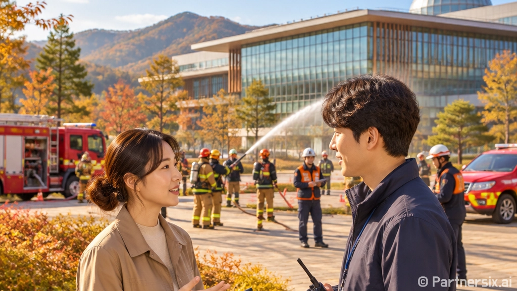 관악구, 산불 대응 안전훈련 실시