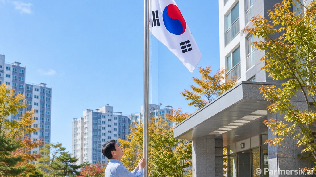10월 태극기 달기, 나라사랑 실천의 날