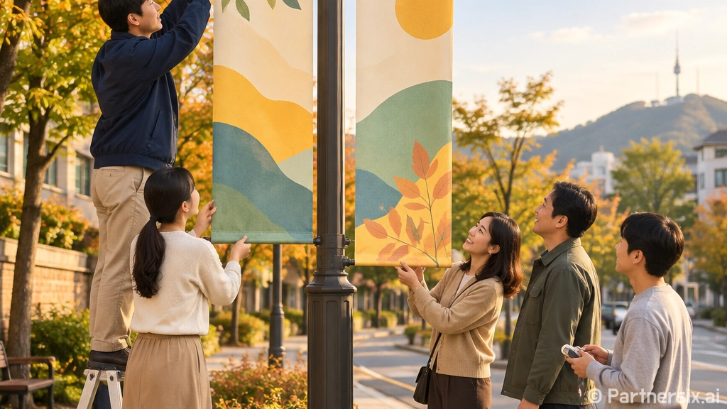 서대문구 현수막게시…