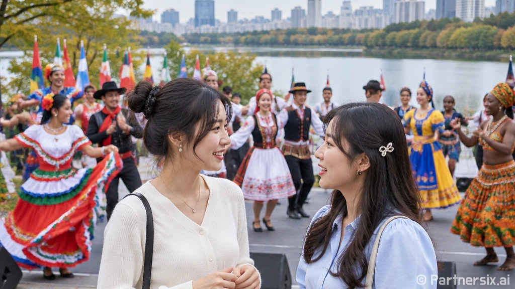 서울서 만나는 세계 춤의 향연 월드댄스 페스티벌