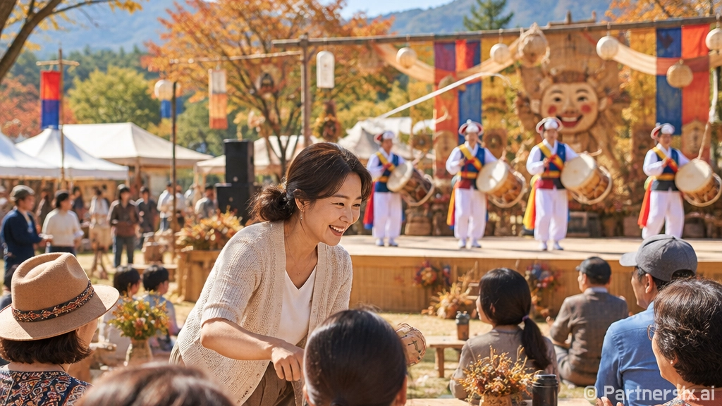 노원구 공릉1동 도깨비 한마당 축제 개최