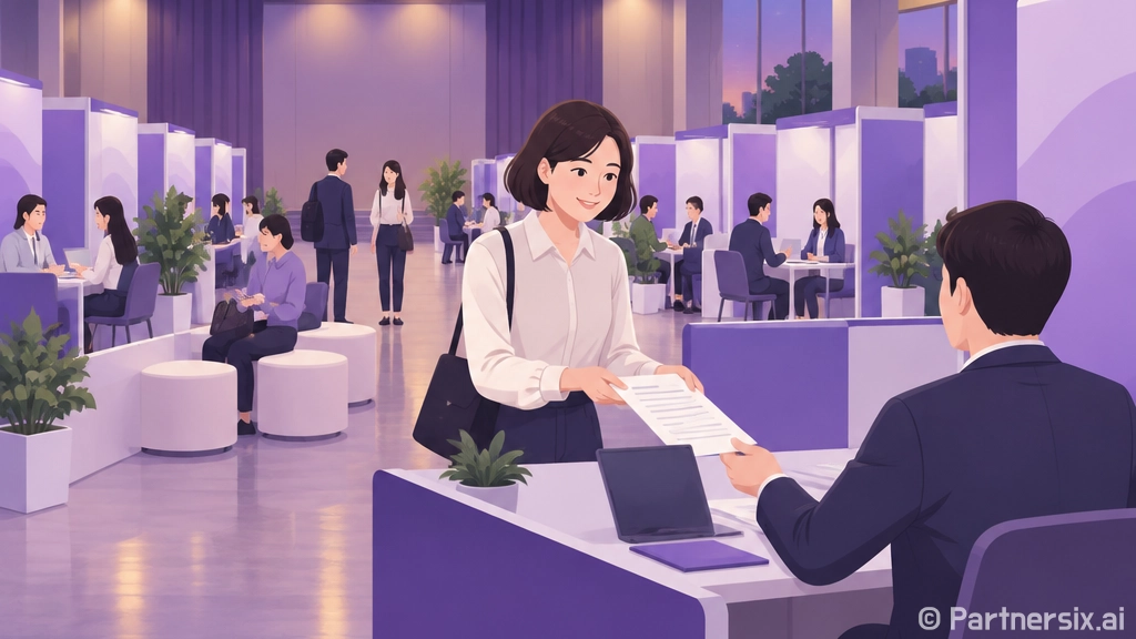동대문구 취업박람회 온·오프라인 동시 개최
