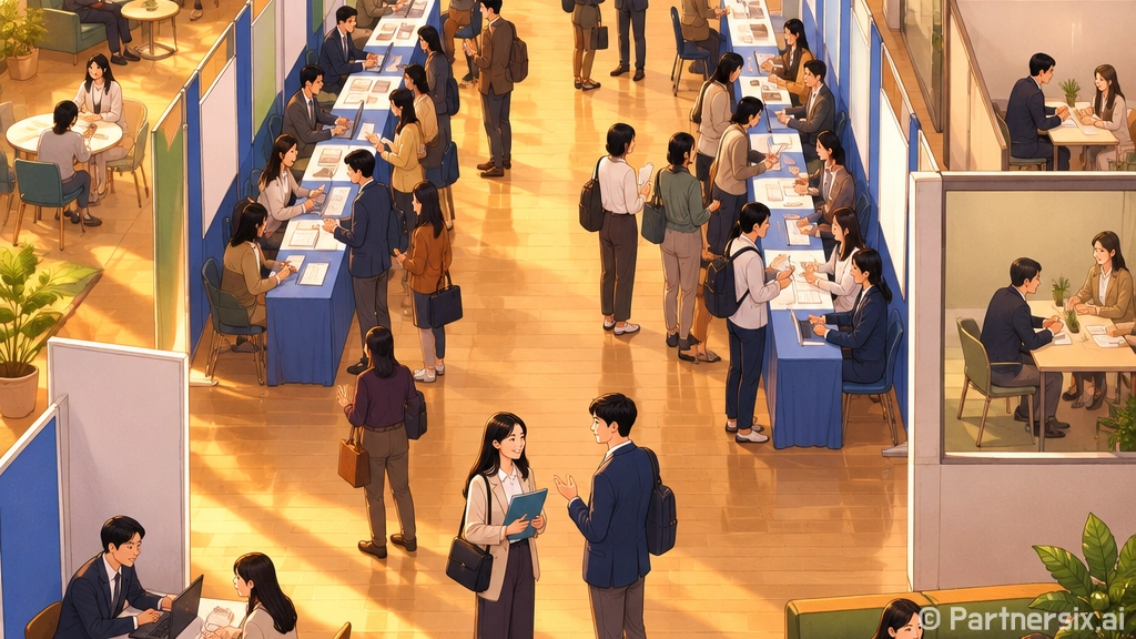2026 동대문구 온·오프 취업박람회 참여기업 모집