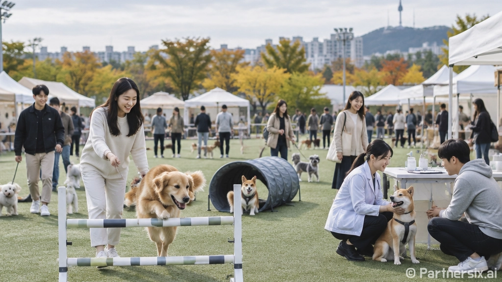 성북구서 만나는 반려견과의 특별한 하루