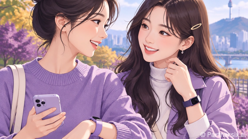 서울 가을밤 걷기 챌린지 총정리