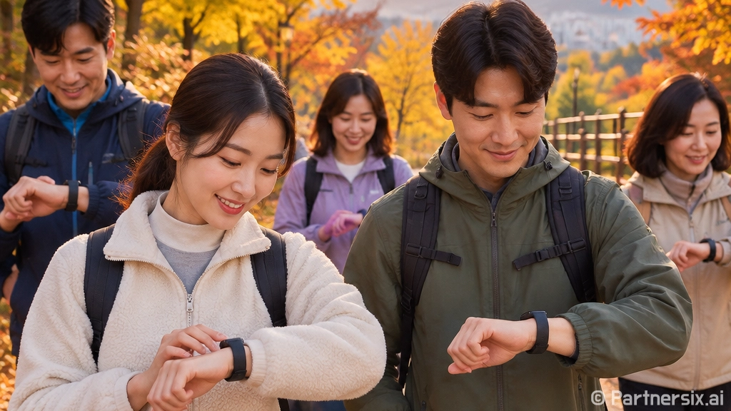 10월 은평 걷기 챌린지로 건강과 혜택 두 마리 토끼
