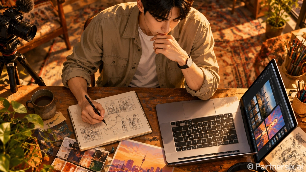 EMLAB 2026 AI 미디어아트 창작 참여자 모집