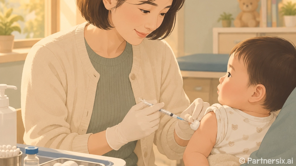 강북구 임산부 등 백일해 무료접종 시작