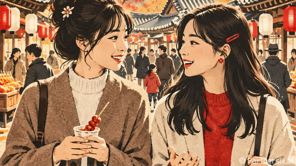 가족과 함께하는 쌍문역 밤마실 축제