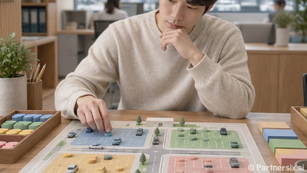 공영주차장 월정기권 배정방식 대대적 개선