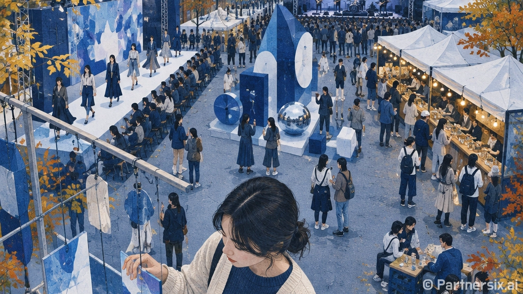 성수, 문화창조의 중심지로 변신