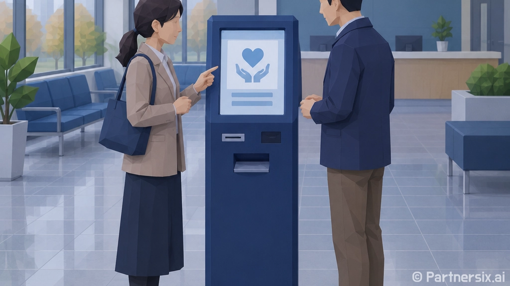 구로구 비대면 희망기부 키오스크 도입