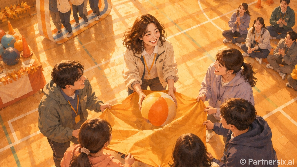 관악 1인가구 위한 씽글벙글 체육대회