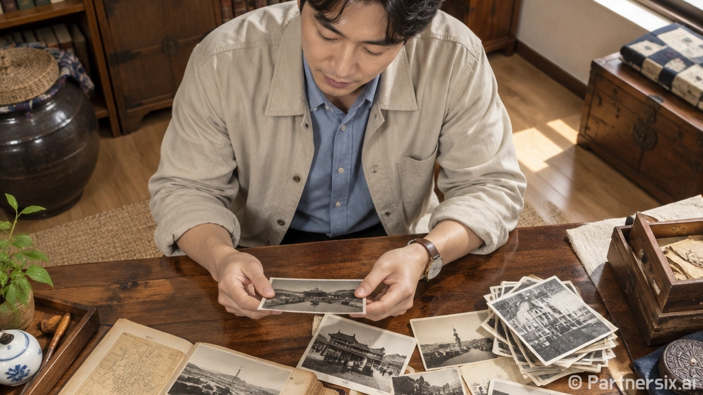 중구 토박이 주민 신규 발굴 시작