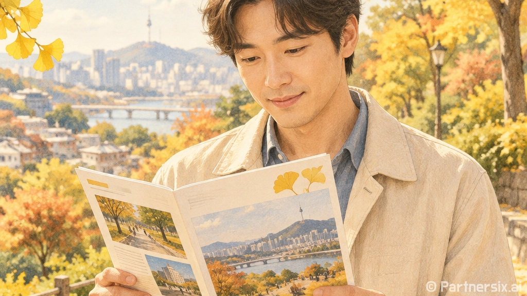 동작구 10월 소식지, 가을 행사 가득