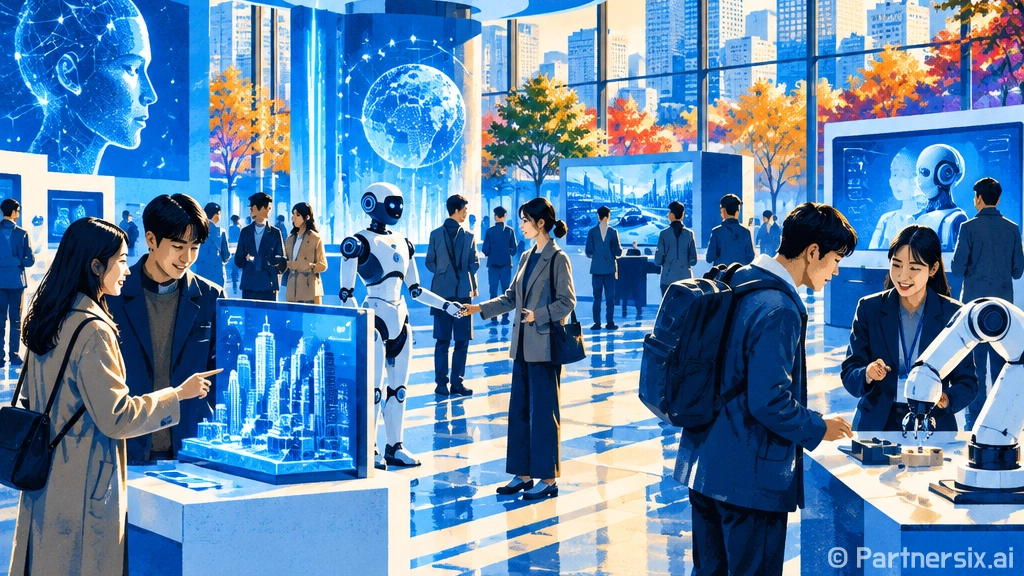 서울 스마트라이프위크 2026, AI와 로봇의 미래를 만나다