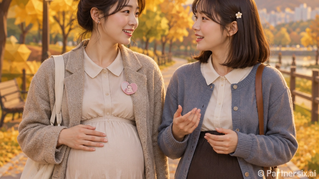 중랑구 임산부 산책 챌린지 개최