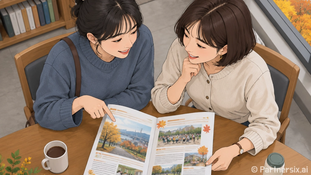 가을 축제 가득한 광진구 소식지 10월호 발간