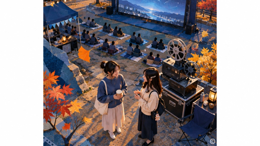 관악구 10월 풍성한 가을 축제 한눈에