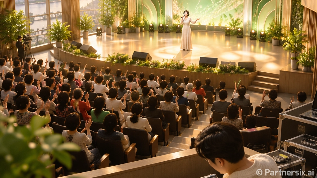 금천구 주부들의 열정 무대, 제9회 주부가요제