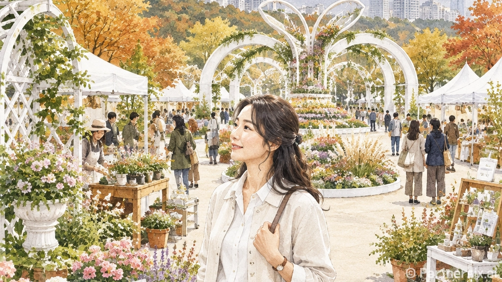 가을빛 물든 매헌시…