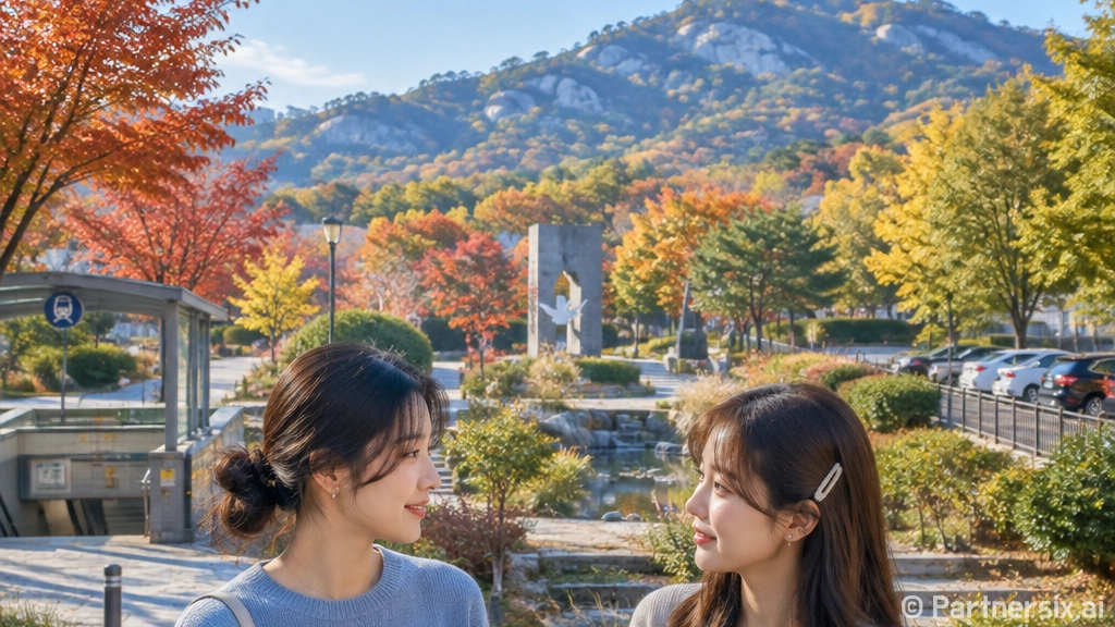은평평화공원, 도심…