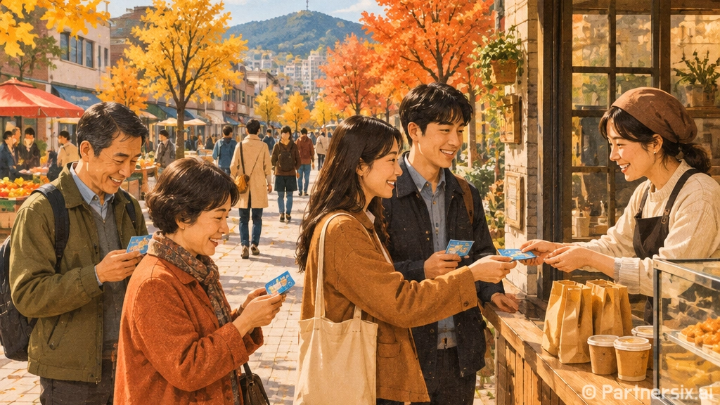 강북 공공배달상품권…
