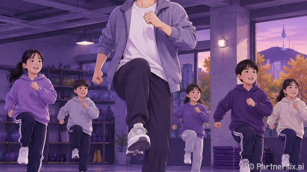 초등 고학년 위한 …