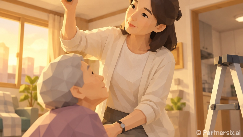 종로구 어르신 생활…