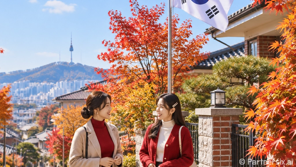 10월 태극기 달기…