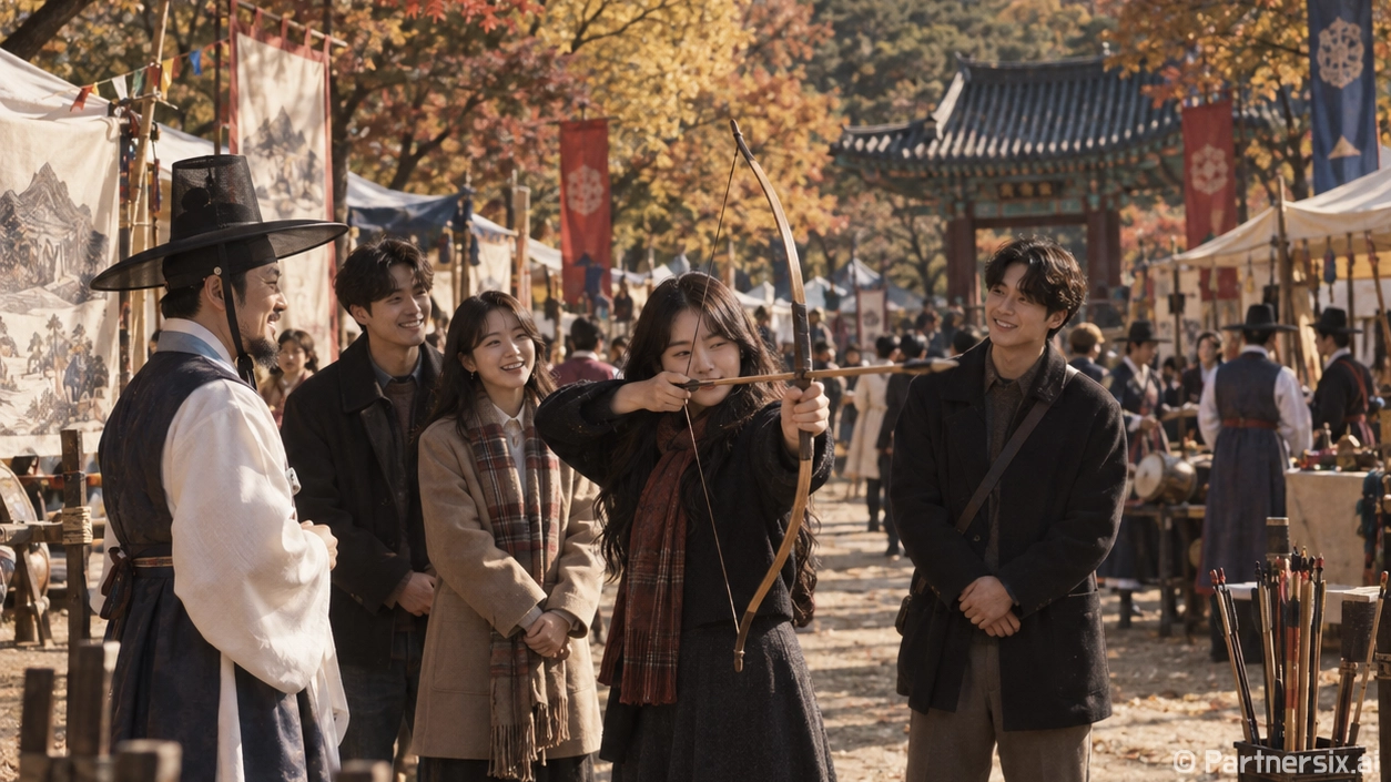 가을 관악강감찬축제…