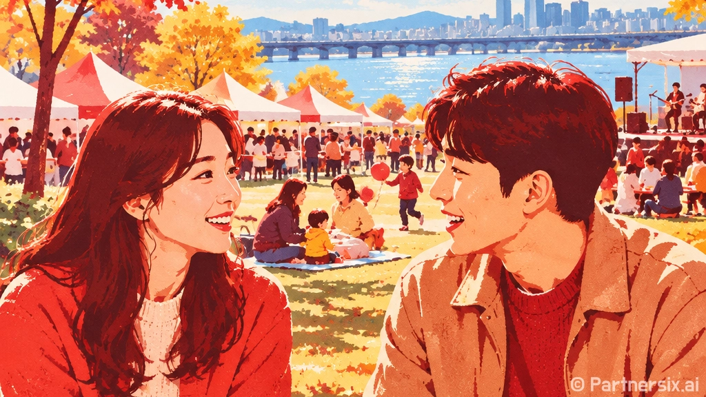 가족과 함께하는 한…