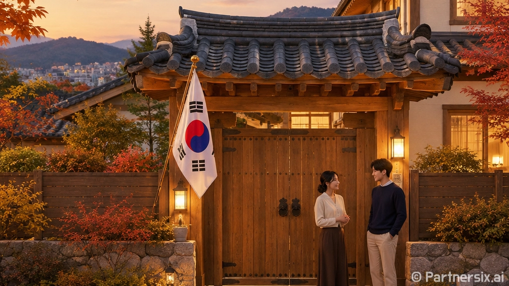 10월 태극기 어디에 달까