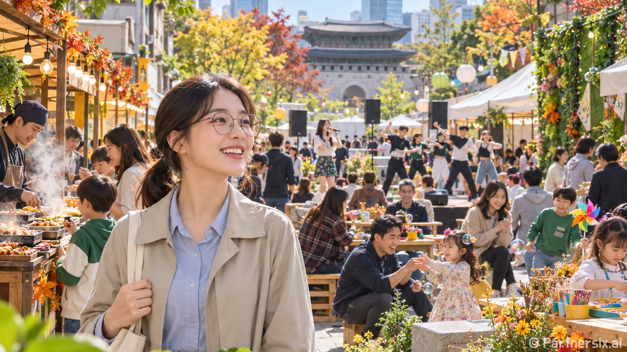 촬리단길 가족야장축제