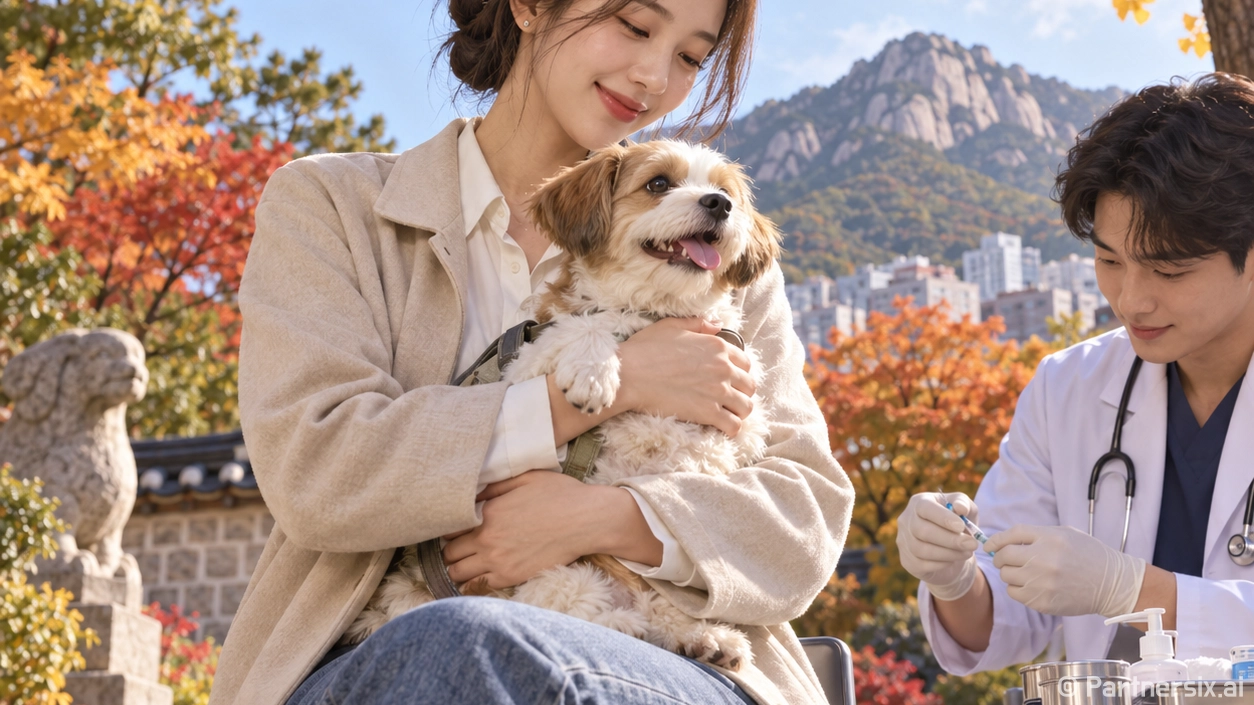 강북구 광견병 접종 시작