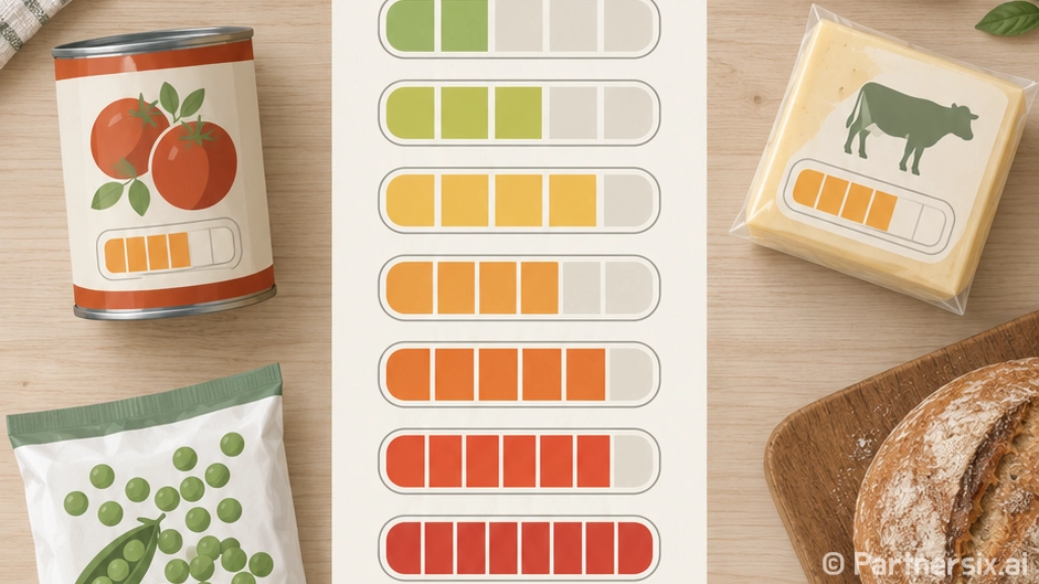 포장지 속 나트륨 …