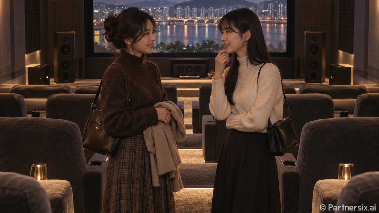 토요일엔 노원 무료영화