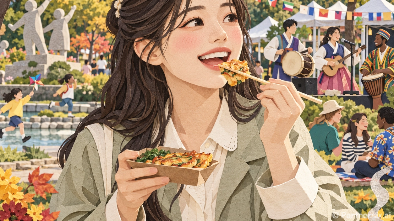 광희 원더풀 페스타