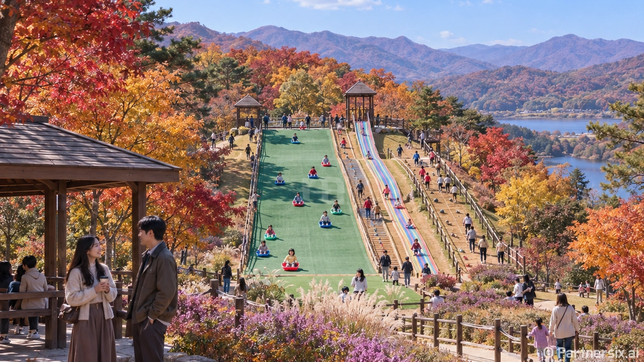 양재천 가을꿈놀이터…