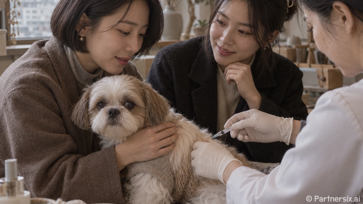 동대문구 광견병 접종