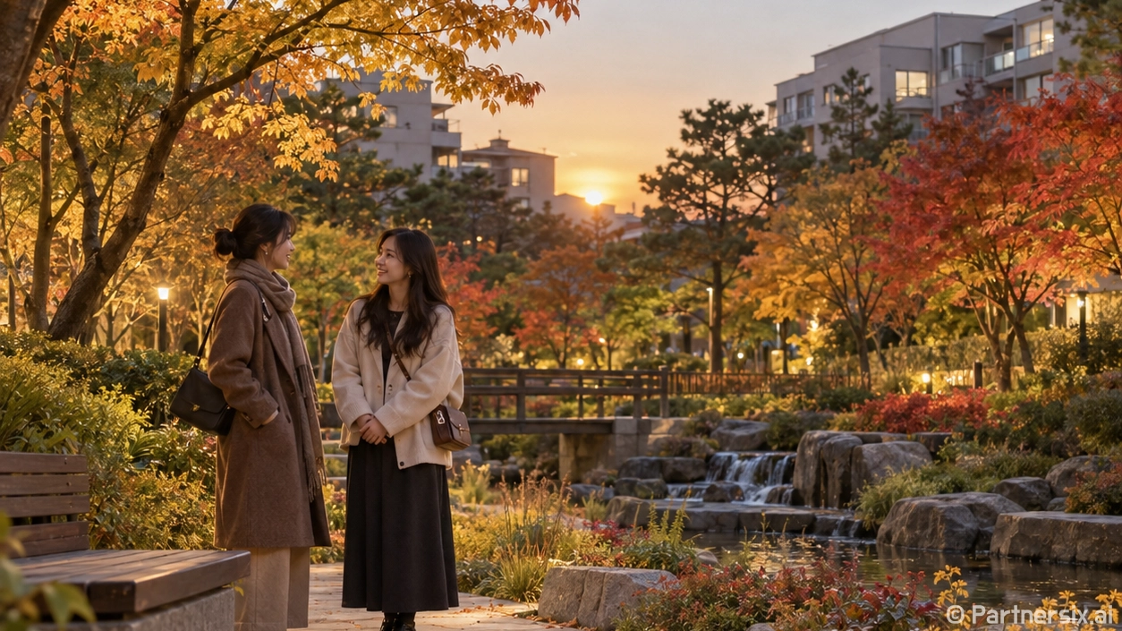 송파에 열린 정원도시