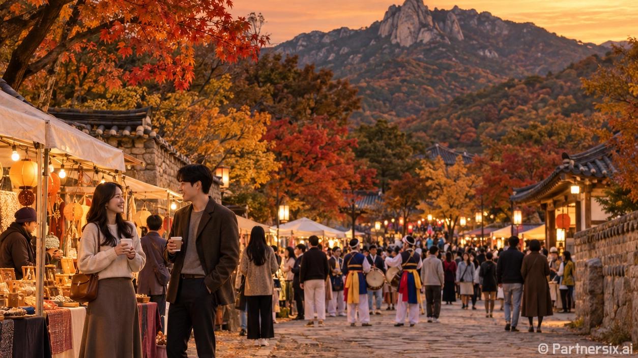 도봉산옛길 산뜻한 …