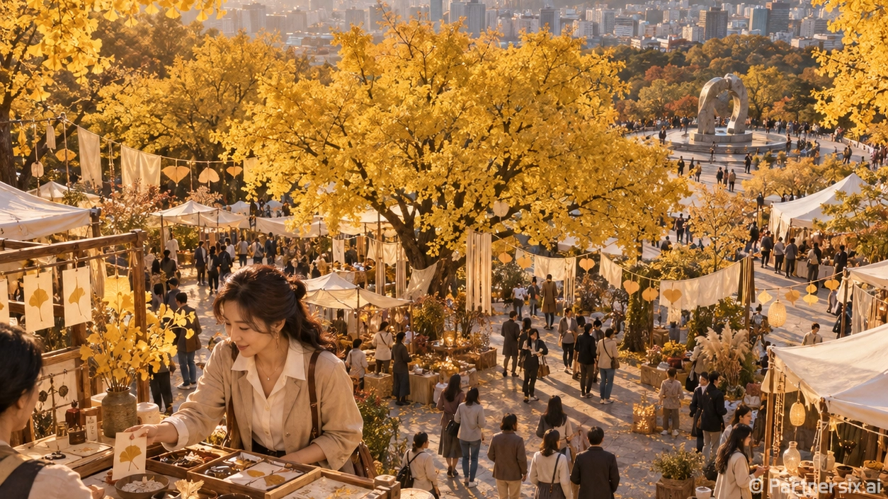 남산 가을을 여는 놀장