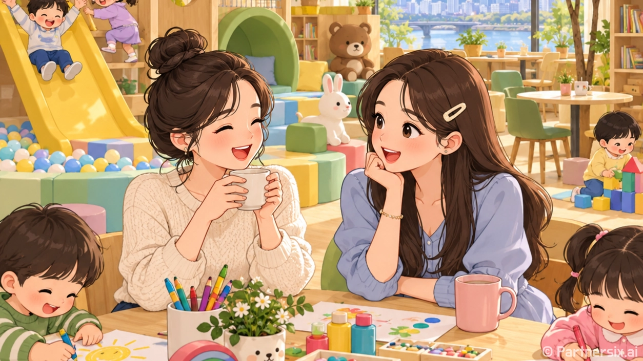서울형 키즈카페 동…