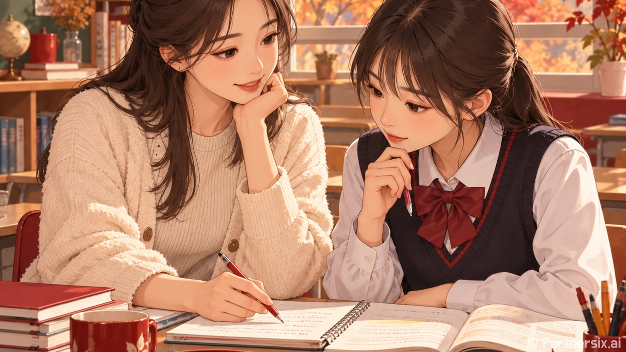 공부습관 잡는 맞춤코칭