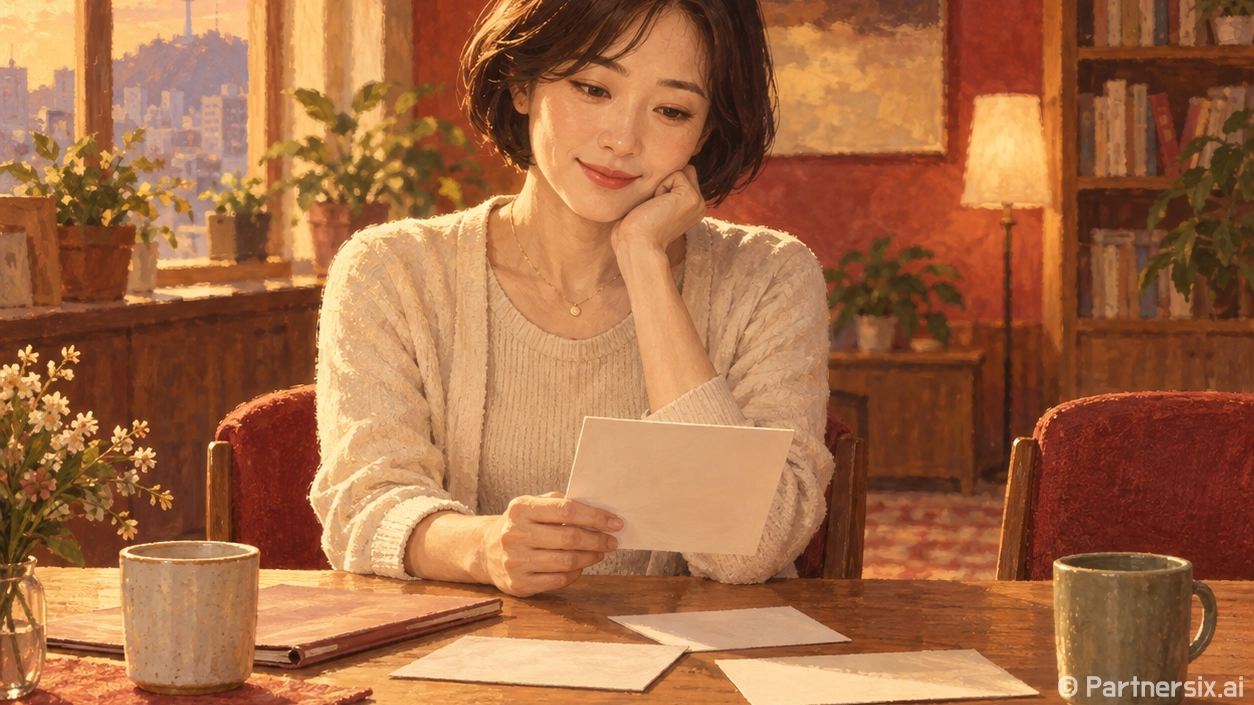 커플의 미래를 묻다