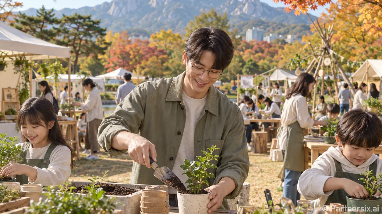 발바닥공원 초록놀이터