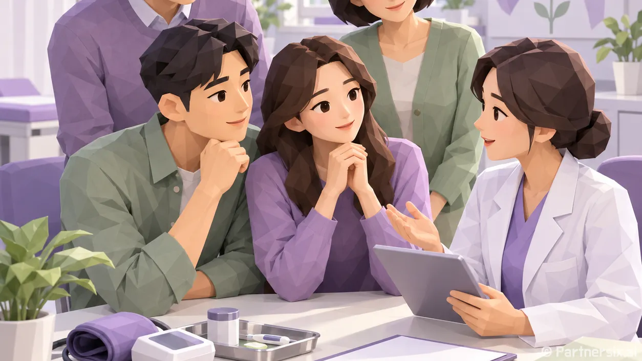 성북구 임신건강 지원