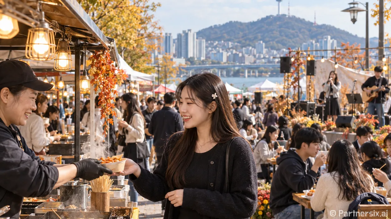 마포의 밤 달리는 …