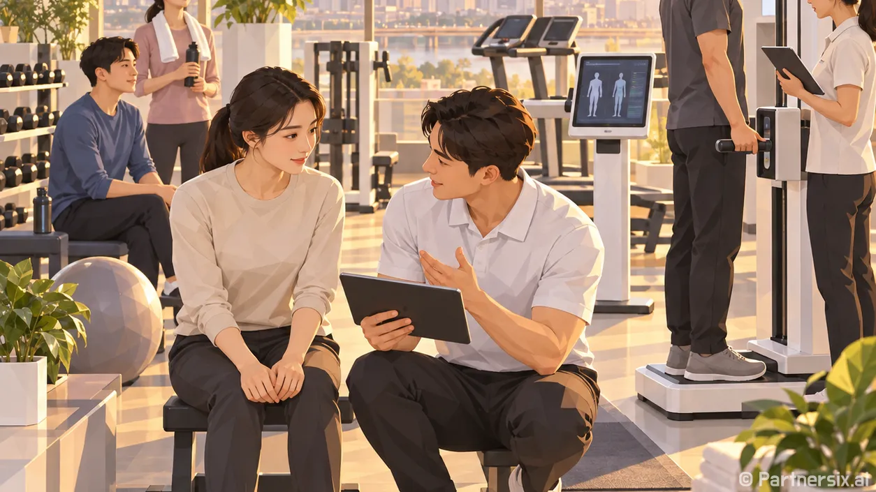 서울체력장 관악에 문 열다